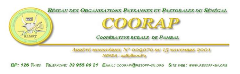 COORAP